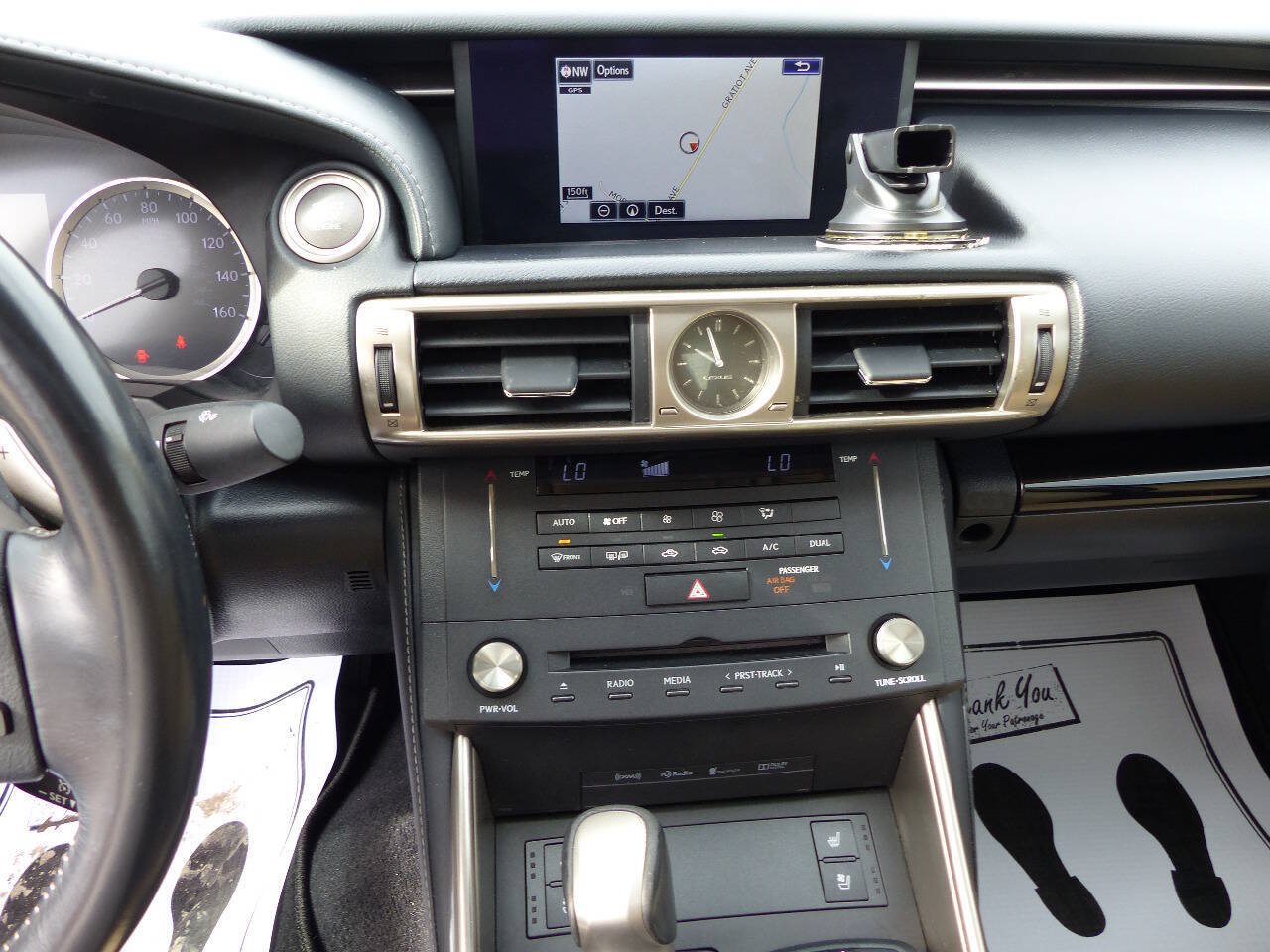 Used 2016 Lexus IS 300 AWD w/ Navigation System Package image 27