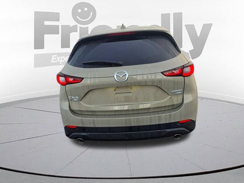 Used 2024 MAZDA CX-5 Carbon Edition AWD/4WD image 6