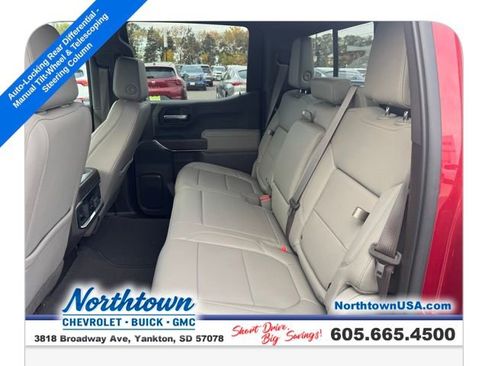 Used 2022 GMC Sierra 1500 SLT w/ SLT Premium Plus Package image 13
