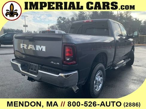 New 2026 RAM 3500 Tradesman AWD/4WD image 13