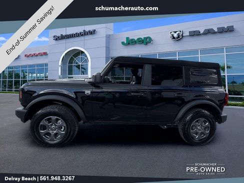 Used 2025 Ford Bronco Big Bend AWD/4WD image 4