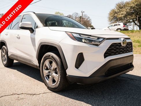 Certified 2024 Toyota RAV4 XLE AWD/4WD image 10