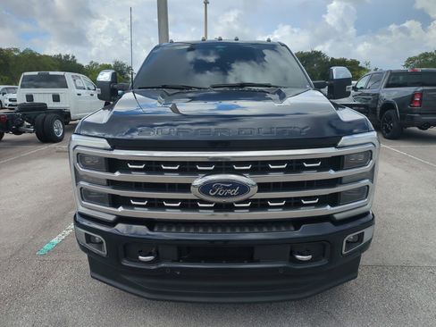 Used 2024 Ford F250 Platinum AWD/4WD image 4