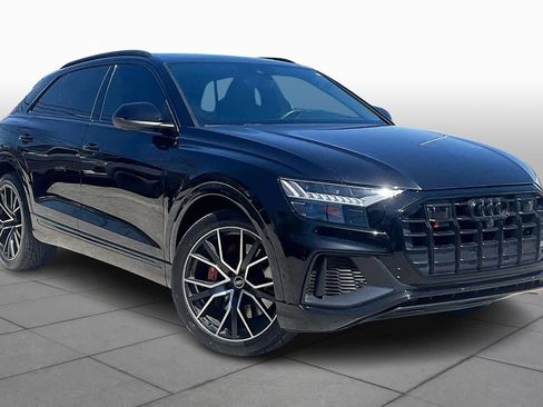 Used 2021 Audi SQ8 Prestige image 3