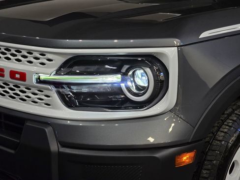 New 2025 Ford Bronco Sport Heritage image 10