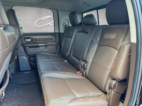 Used 2025 RAM 2500 Limited image 22