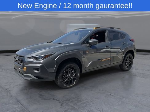 New 2026 Subaru Crosstrek 2.5i Wilderness w/ Wilderness Package AWD/4WD image 1