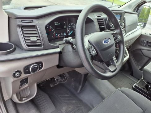 Used 2024 Ford Transit 250 Low Roof w/ Exterior Upgrade Package image 11