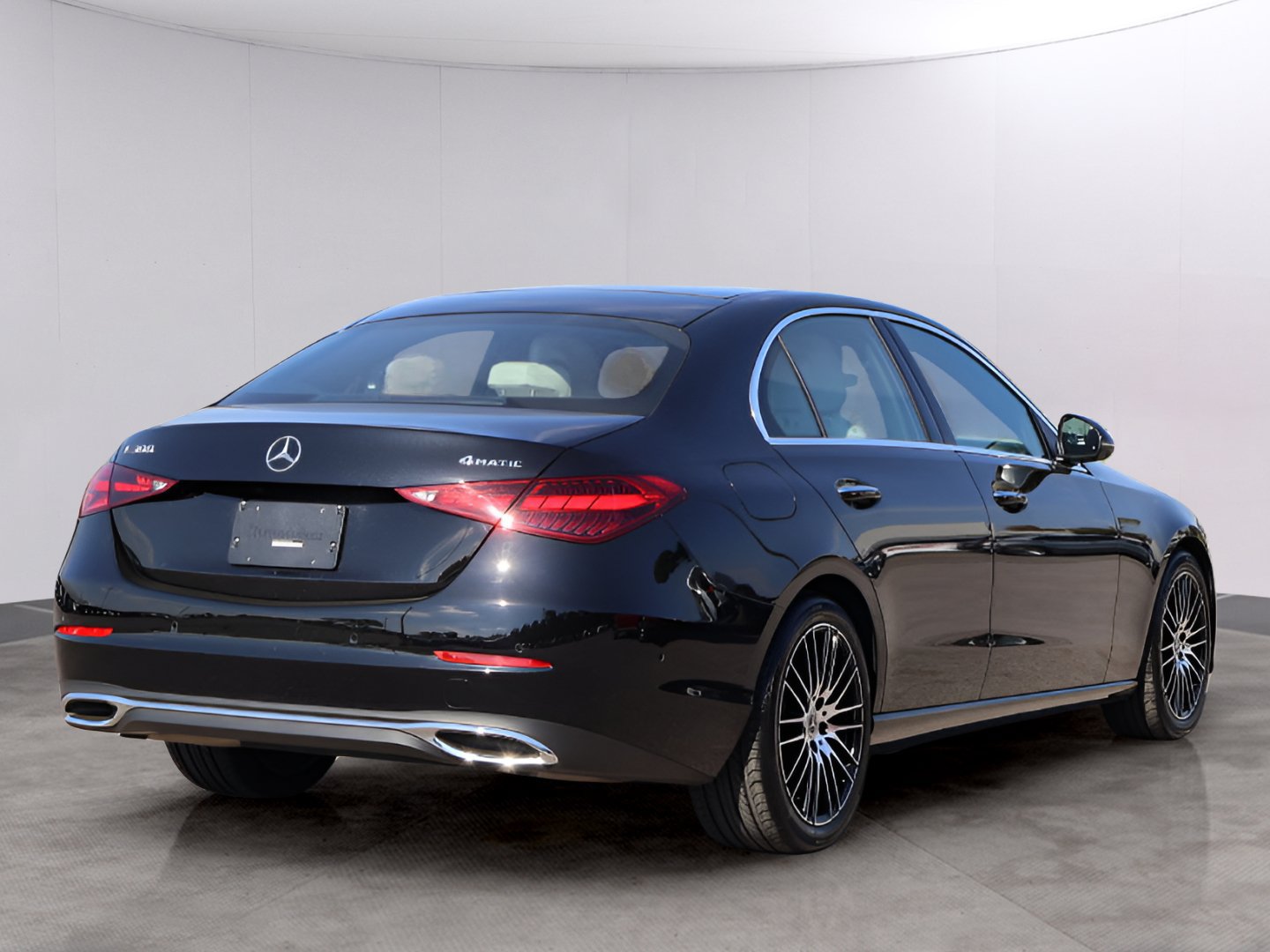 Certified 2026 Mercedes-Benz C 300 4MATIC Sedan image 7