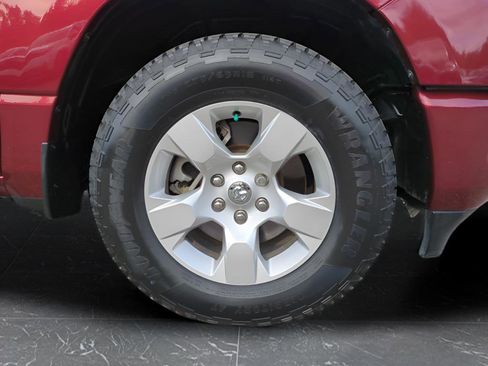 Used 2022 RAM 1500 Big Horn RWD image 9