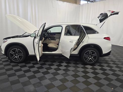 New 2026 Mercedes-Benz GLC 300 4MATIC image 12