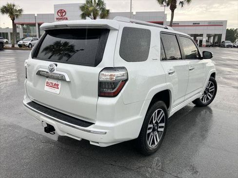 Certified 2024 Toyota 4Runner Limited RWD image 5