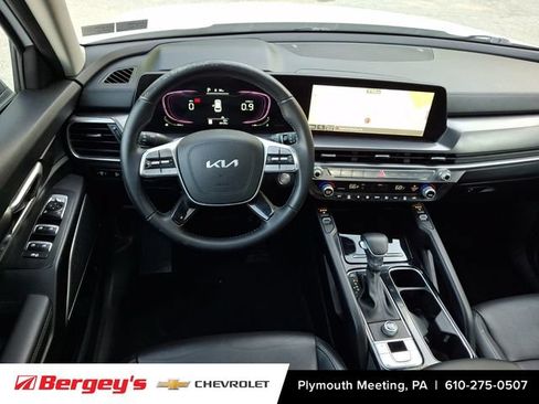 Used 2024 Kia Telluride S w/ S Sunroof Package FWD image 14