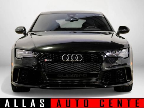 Used 2016 Audi RS 7 Prestige image 2