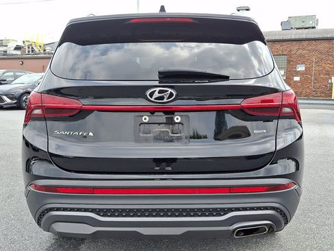 Certified 2022 Hyundai Santa Fe XRT w/ Cargo Package AWD/4WD image 5