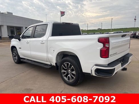 Used 2022 Chevrolet Silverado 1500 RST w/ Safety Package image 4
