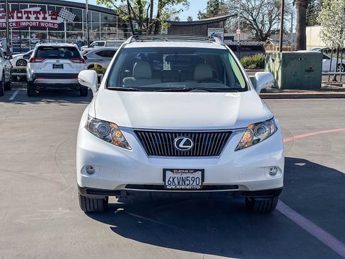 Used 2010 Lexus RX 350 2WD image 6