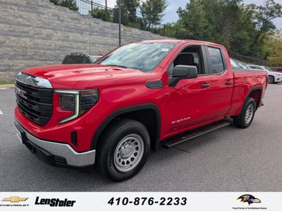 Used 2023 GMC Sierra 1500 Pro w/ Pro Value Package