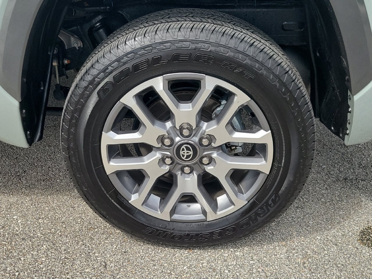 Used 2026 Toyota Tundra 1794 Edition AWD/4WD image 5