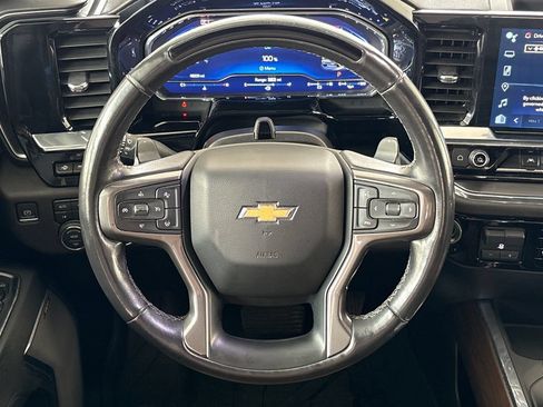 Used 2024 Chevrolet Silverado 1500 High Country w/ High Country Premium Package AWD/4WD image 21