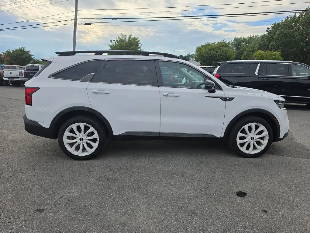Used 2021 Kia Sorento SX Prestige AWD/4WD image 8