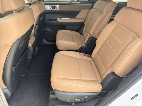 New 2026 Hyundai Santa Fe Calligraphy FWD image 23
