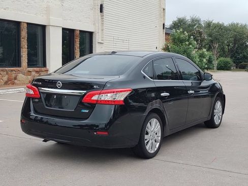Used 2014 Nissan Sentra SL w/ Premium Package FWD image 3