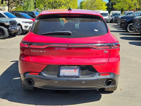 Used 2024 Dodge Hornet R/T Plus w/ Track Pack AWD/4WD image 6