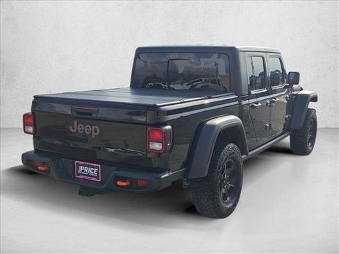 Used 2023 Jeep Gladiator Mojave w/ Cold Weather Group image 5