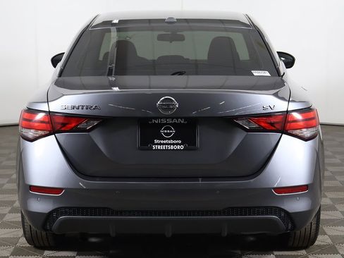 Used 2023 Nissan Sentra SV w/ All-Weather Package image 11