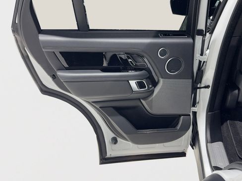 Used 2019 Land Rover Range Rover HSE image 22