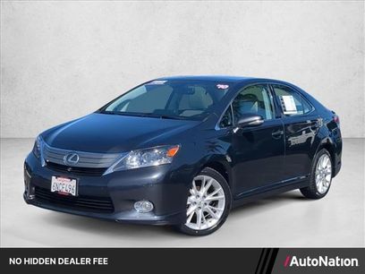 Used 2010 Lexus HS 250h