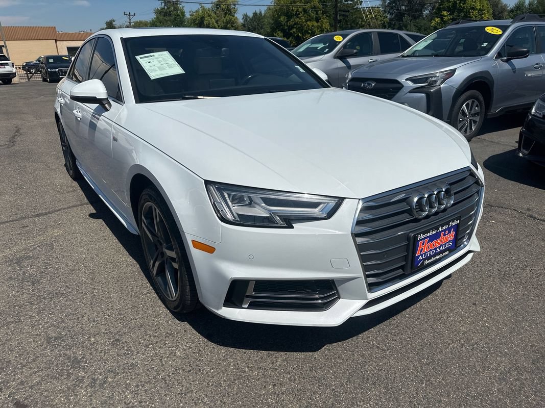 Used 2017 Audi A4 2.0T Premium Plus w/ Premium Plus Package FWD image 4
