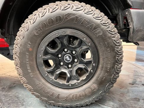 Used 2022 Ford Bronco Wildtrak AWD/4WD image 27