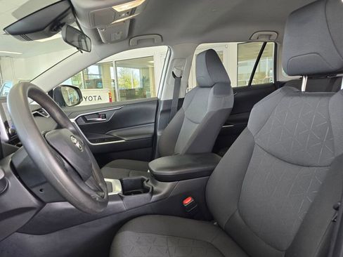 Certified 2024 Toyota RAV4 XLE AWD/4WD image 22
