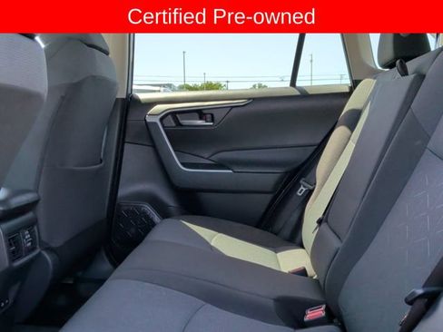Certified 2025 Toyota RAV4 XLE AWD/4WD image 27