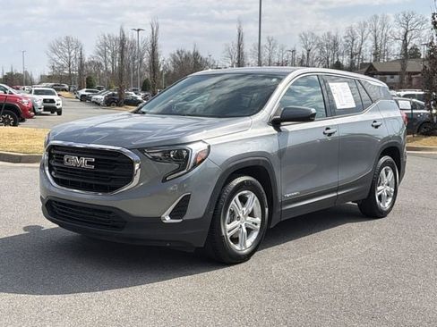 Used 2020 GMC Terrain SLE image 13