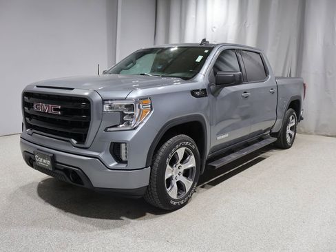Used 2019 GMC Sierra 1500 Elevation w/ Elevation Value Package AWD/4WD image 5