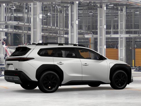 New 2026 Toyota bZ Woodland AWD/4WD image 13
