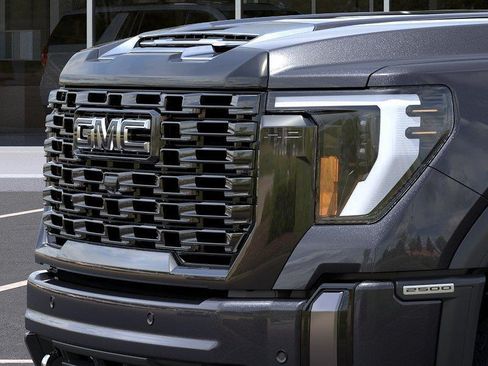 New 2026 GMC Sierra 2500 Denali Ultimate w/ Max Trailering Package AWD/4WD image 13