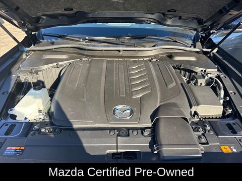 Certified 2025 MAZDA CX-90 3.3 Turbo w/ Premium Plus Pkg image 20
