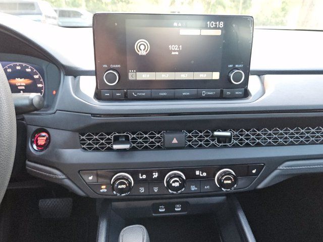 Certified 2024 Honda Accord EX image 18