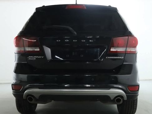 Used 2017 Dodge Journey Crossroad w/ Popular Equipment Group image 44