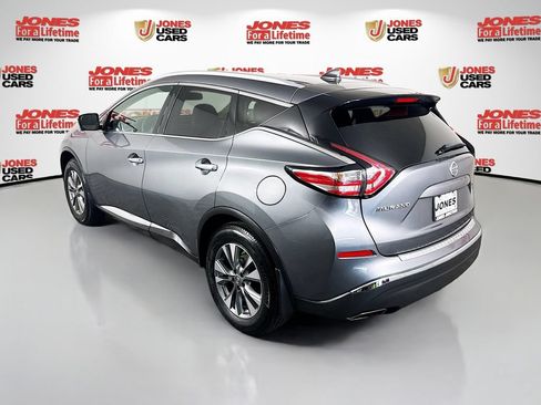 Used 2017 Nissan Murano SL AWD/4WD image 2