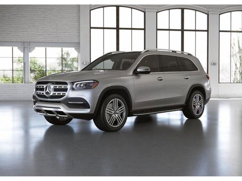 Used 2023 Mercedes-Benz GLS 450 4MATIC image 40