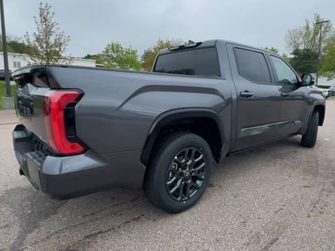 New 2026 Toyota Tundra Platinum AWD/4WD image 2