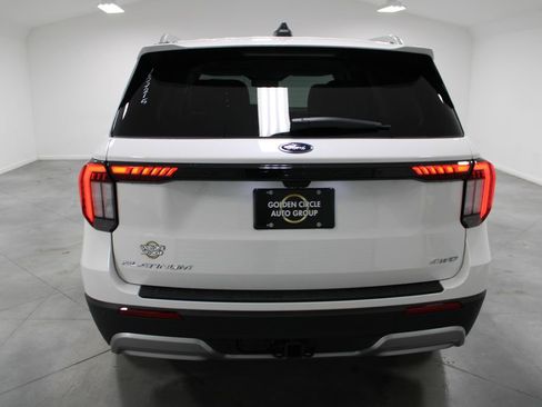 New 2026 Ford Explorer Platinum w/ LUX Leather Package image 7
