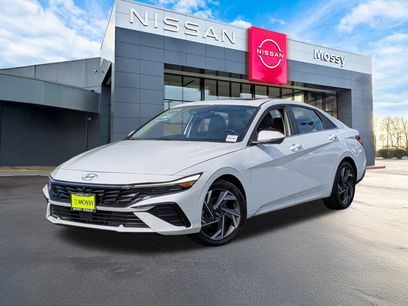 Used 2024 Hyundai Elantra Limited