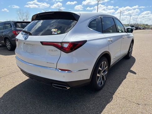 Certified 2023 Acura MDX SH-AWD w/ Technology Package image 3
