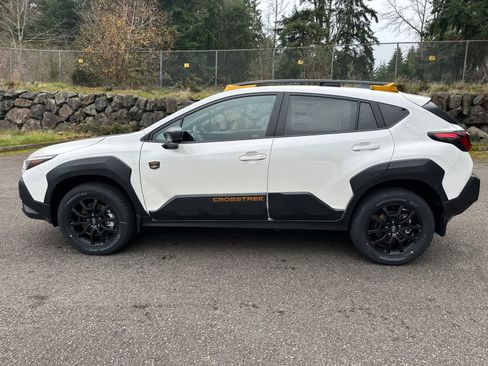 New 2026 Subaru Crosstrek 2.5i Wilderness image 2